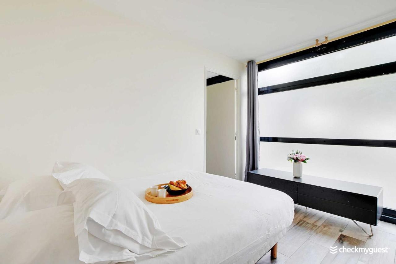 Cmg - Charming Apartment - Bercy - Accor Arena II Paris Exterior photo