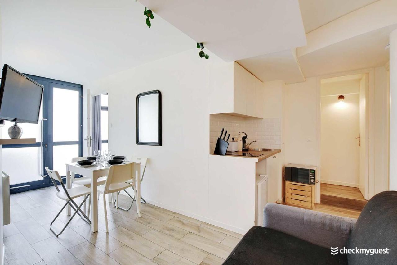 Cmg - Charming Apartment - Bercy - Accor Arena II Paris Exterior photo
