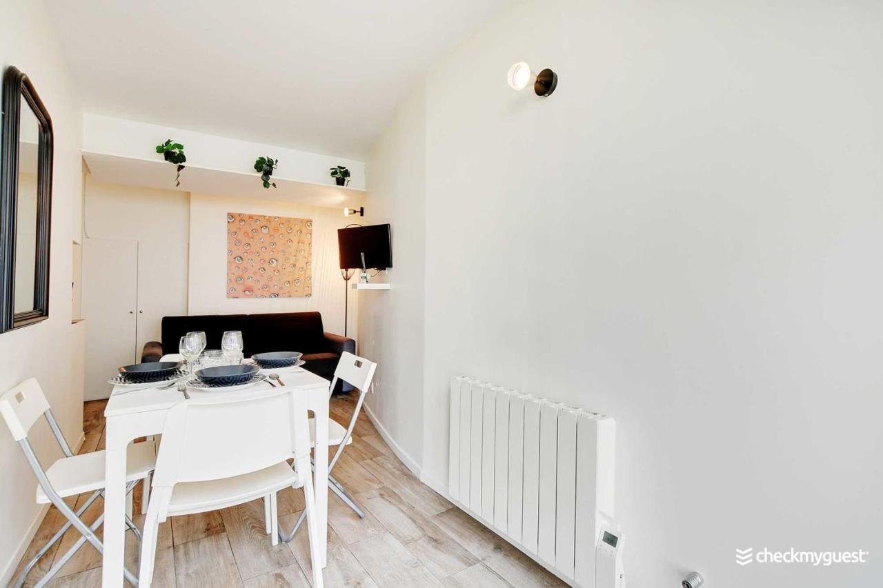 Cmg - Charming Apartment - Bercy - Accor Arena II Paris Exterior photo
