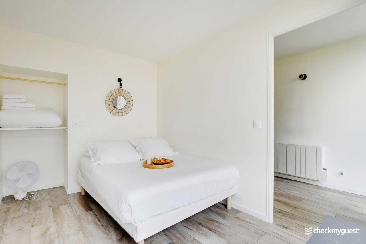 Cmg - Charming Apartment - Bercy - Accor Arena II Paris Exterior photo